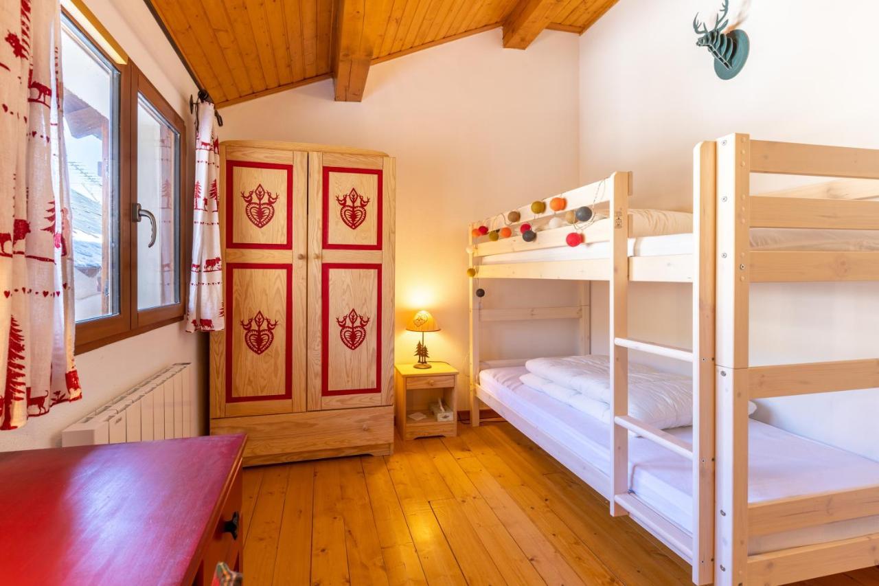 Le Caribou - Appt 3 Chambres Proche Pistes Les Angles  Exterior foto